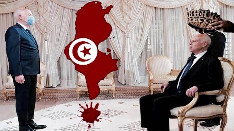 يخالف المغاربة الرئيس قيس سعيد الرأي.. حتى لا تضيع تونس منا…