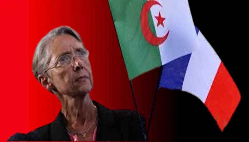زيارة إليزابيث بورن للجزائر: لن تصلح فرنسا ما أفسده الجنرالات