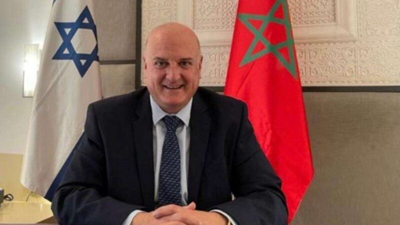 سفير إسرائيل بالمغرب ينفي تحرشاته الجنسية