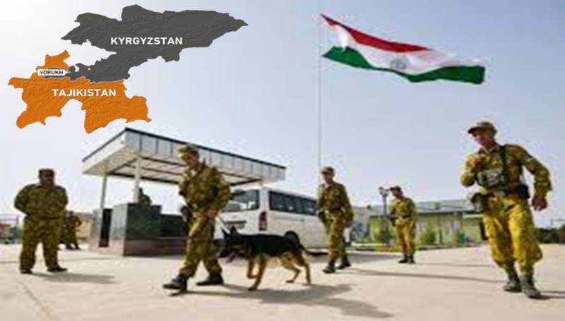 تصعيد النزاع بين قيرغيزستان وطاجيكستان: الوقائع والأسباب والنتائج