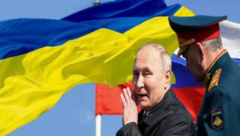 كيف سيخرج بوتين من الورطة الأوكرانية؟