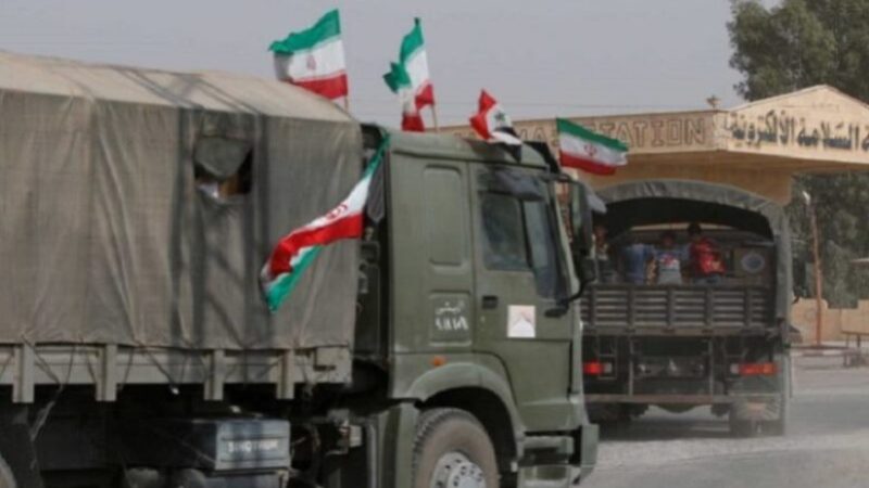 هل اوقفت إيران نشاطاتها العسكرية في سوريا؟!
