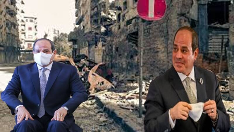 تصريح الرئيس المصري والقراءات التي يحتملها