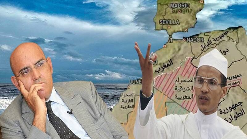 علي بلحاج وأوريد ومغربية الصحراء الشرقية