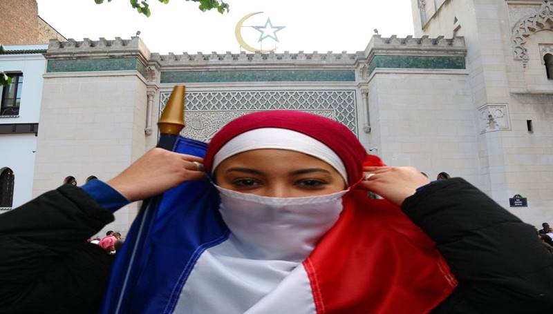 فرنسا والمسألة الإسلامية