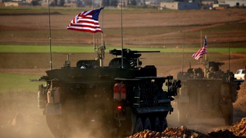 سوريا: 3 صواريخ على قاعدة للجيش الأميركي