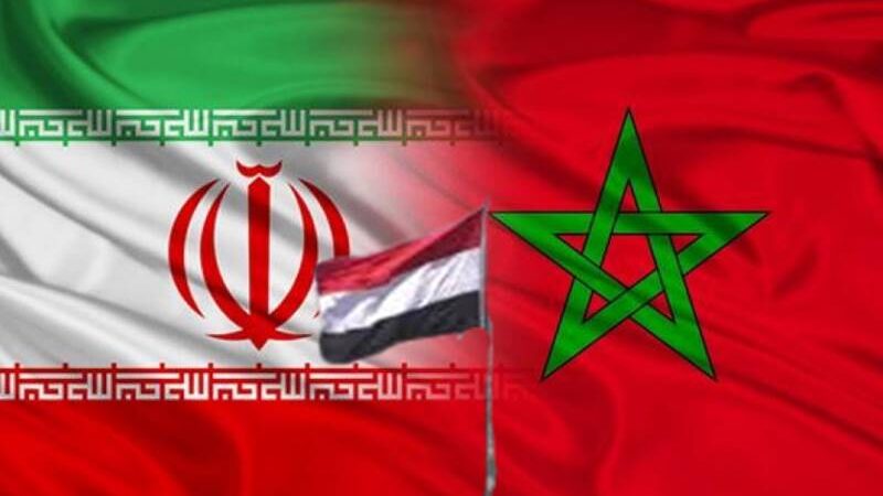 السجال بين طهران والرباط.. لماذا تصاعد عقب اللقاء المغربي اليمني؟