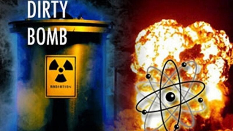 ما هي “القنبلة القذرة” وما هو خطر استخدامها؟