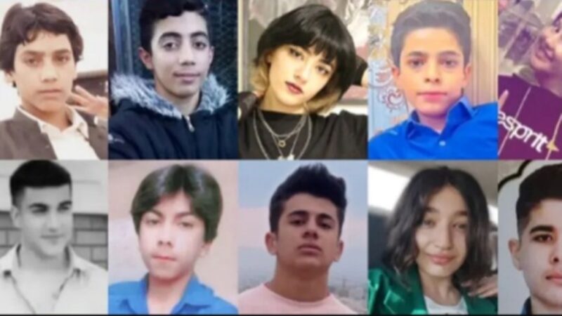 منظمة العفو: مقتل 23 طفلا بأيدي الأمن الإيراني