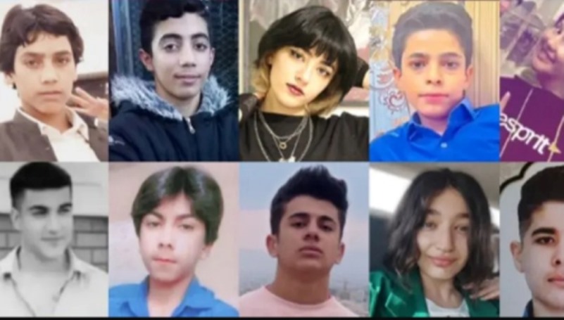 منظمة العفو: مقتل 23 طفلا بأيدي الأمن الإيراني
