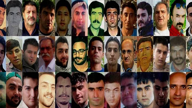 حقوق الإنسان الإيرانية: تعذيب وقتل في المعتقلات .. وعلى المجتمع الدولي التحرك