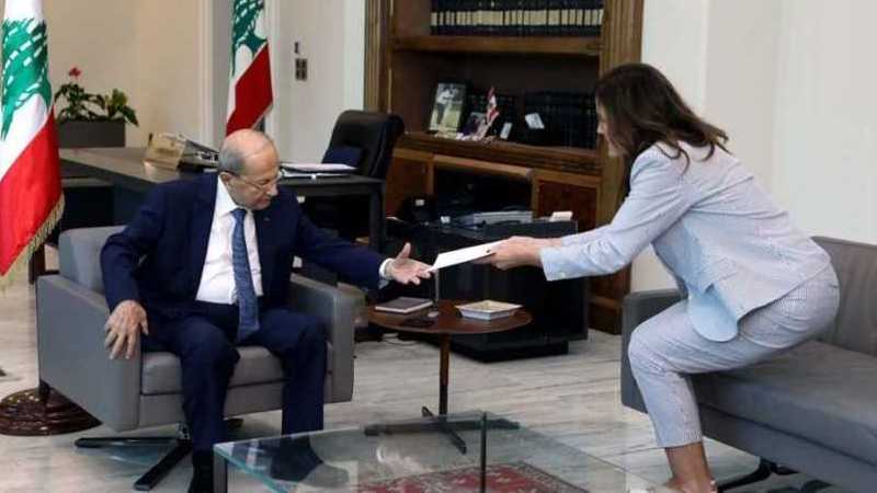 لبنان يتسلم رسالة إيجابية من هوكشتاين حول ترسيم الحدود