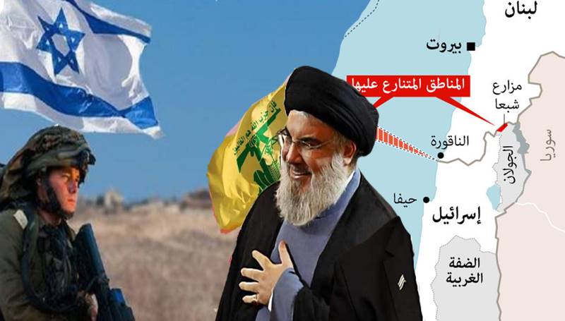 ما بعد الترسيم: مهمة حزب الله الجديدة حماية أمن إسرائيل
