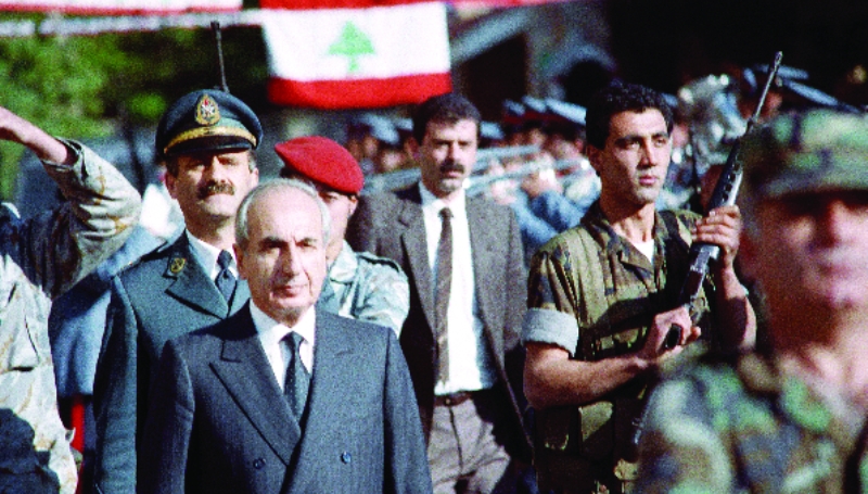 تنفيذ الطائف ضمانة استمرار لبنان