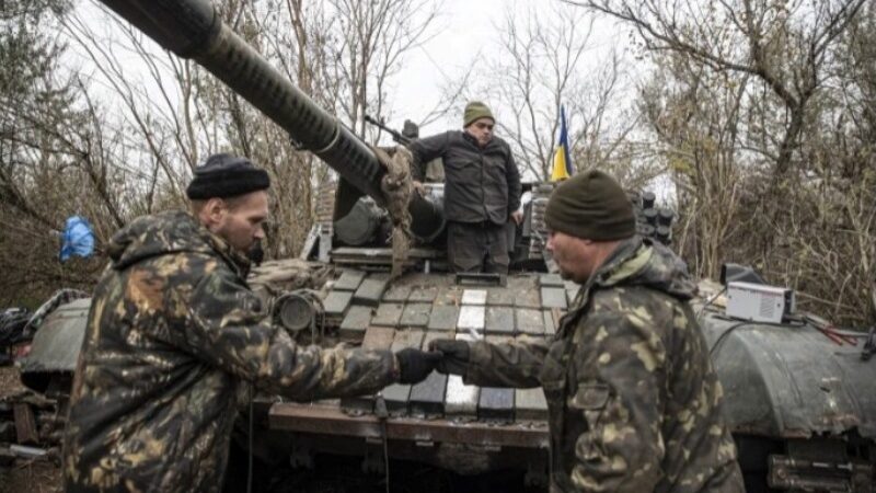 اليوم 261 للحرب: القوات الاوكرانية في خيرسون … وروسيا غير نادمة