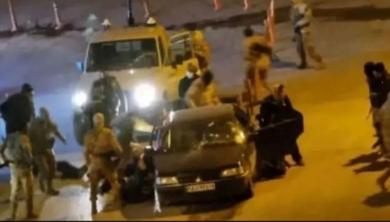 ايران: الحرس الثوري يقمع محتجي كردستان بالرصاص