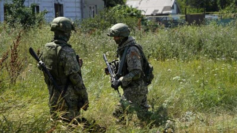 اليوم 262 للحرب: أوكرانيا لتأمين خيرسون وترميمها .. وروسيا تسيطر على مايورسك