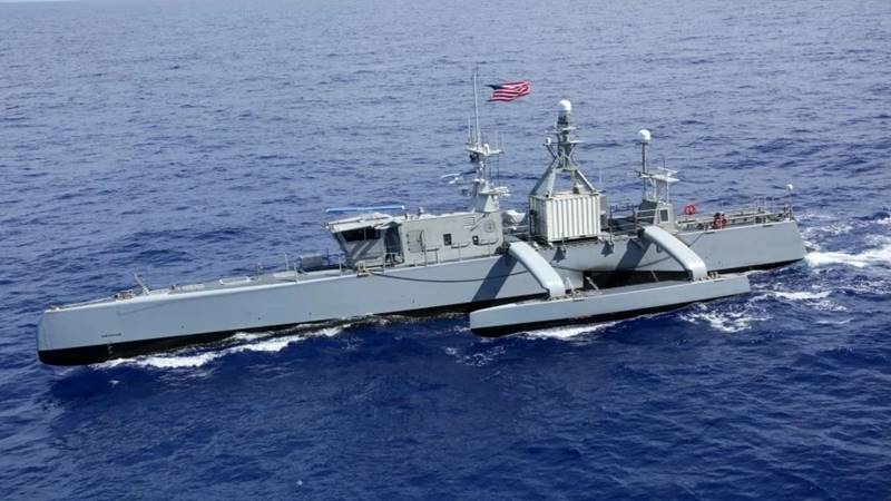 100 سفينة أميركية مسيرة في الخليج لمواجهة إيران