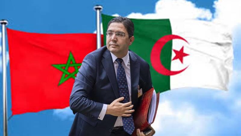 في تفسير الهجوم الإعلامي الجزائري الكاسح على ناصر بوريطة