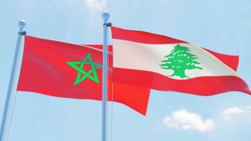 توتر بين لبنان والمغرب