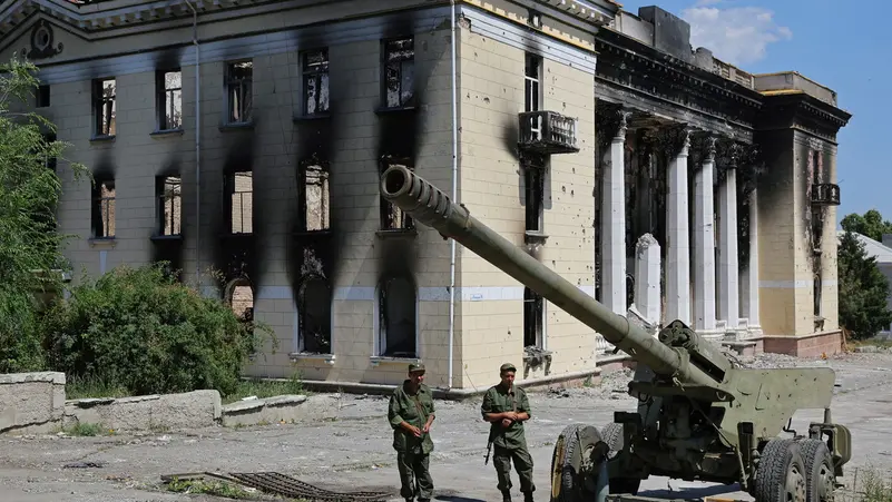 اليوم 291 للحرب: اوروبا تدعم أوكرانيا بملياري يورو وخيرسون تحت القصف