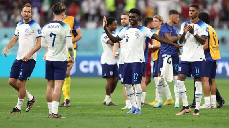 إنكلترا تفوز على السنغال بثلاثية نظيفة وتواجه فرنسا في ربع النهائي