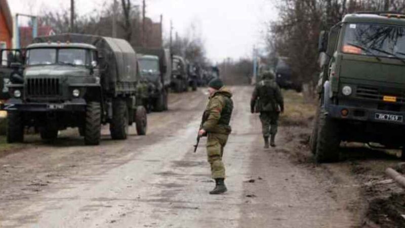 اليوم 283 للحرب: 500 بلدة اوكرانية بدون كهرباء و17 محاولة روسية للتقدم في دونيتسك ولوغانسك