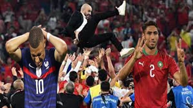 مباراة المغرب – فرنسا.. مجرد رغبة تختلط فيها الأمور