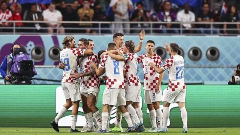 ركلات الترجيح تؤهّل كرواتيا إلى ربع نهائي كأس العالم بفوزها على اليابان 3-1
