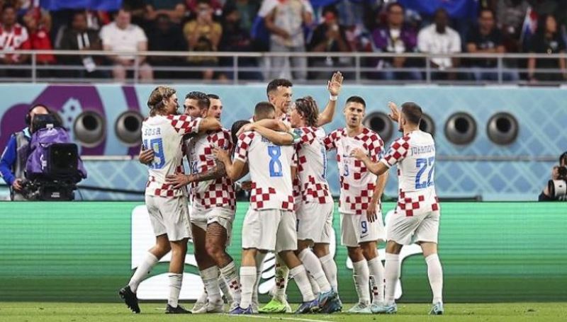 ركلات الترجيح تؤهّل كرواتيا إلى ربع نهائي كأس العالم بفوزها على اليابان 3-1
