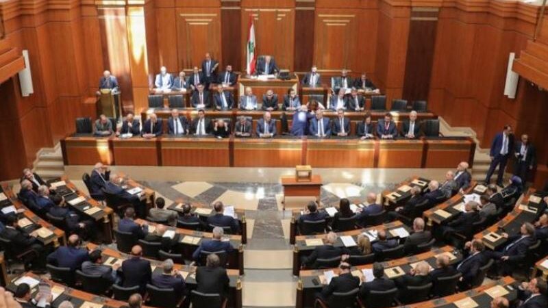 نواب لبنان يستحضرون دي سيلفا ويفشلون في إنتخاب رئيس