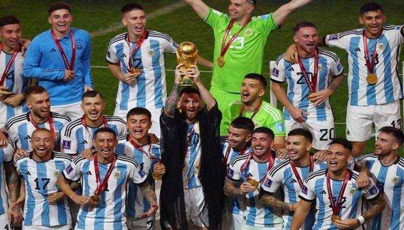 الأرجنتين تتوج بكأس العالم 2022 وميسي الأسطورة يحقق حلمه