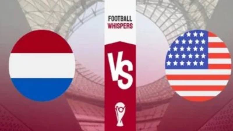 هولندا تفوز على الولايات المتحدة 3 – 1 وتتأهل لربع النهائي