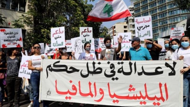 بؤس العدالة في لبنان: ضربني وبكى.. سبقني واشتكى