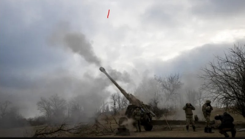 اليوم 340 للحرب: روسيا تفشل  في التقدم نحو فوغليدار ومدفعيتها تقصف قاعدة بحرية في أوتشاكوف