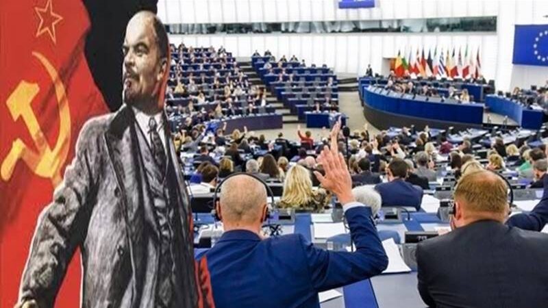 حقوق الإنسان في البرلمان الأوروبي.. والحقيقة كما كان يراها لينين…