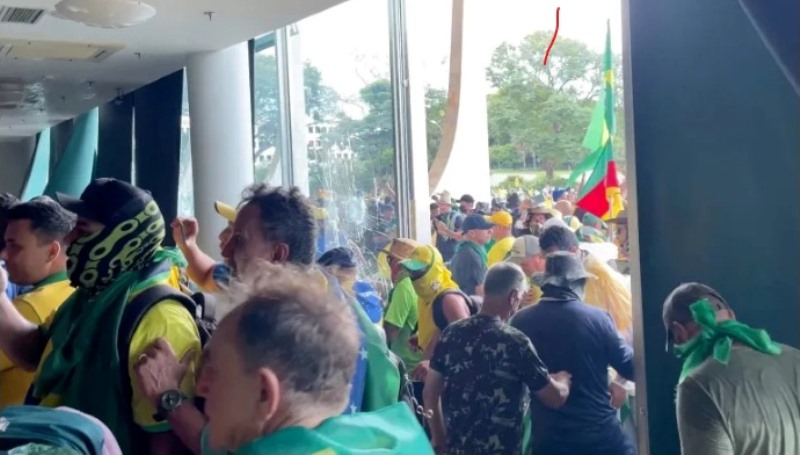 البرازيل: دا سيلفا يعد بمحاسبة الانقلابيين وإدانة واسعة لهجوم أنصار بولسونارو