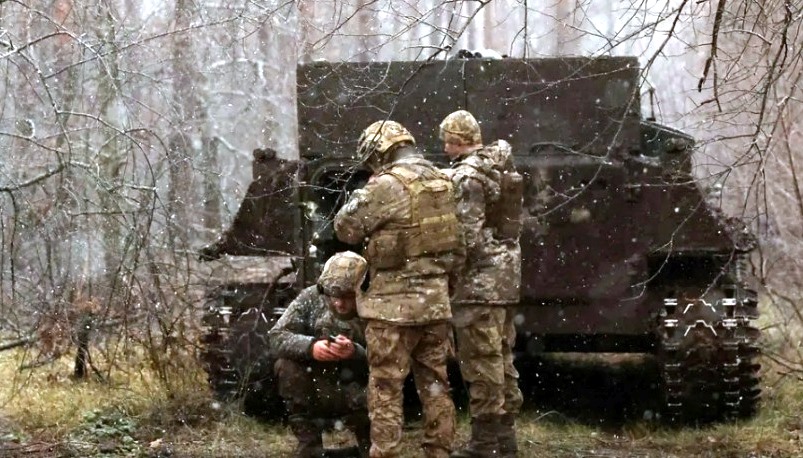 اليوم 328 للحرب: الاسلحة تنهال على كييف وبوتين يتهمها بالخداع وقديروف يذكر روسيا نووية