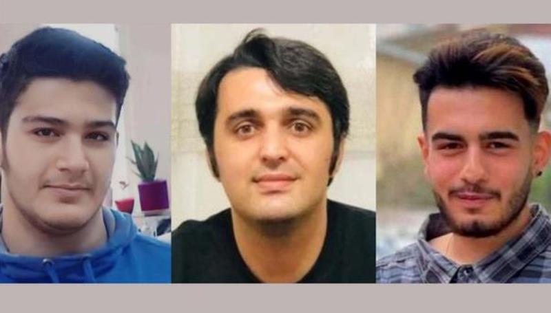 منظمة العفو تحذر من إعدام وشيك لـ 3 معتقلين في إيران