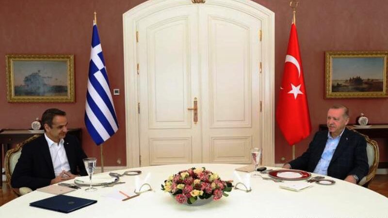 هل سيندلع الصراع العسكري بين اليونان وتركيا؟