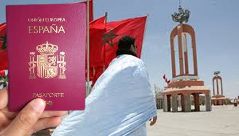 ألغام مشروع القانون الإسباني المتعلق بمنح الجنسية الإسبانية للصحراويين
