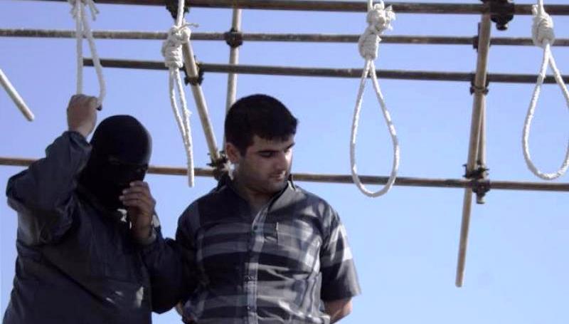 محكمة إيرانية تقرر إعدام 6 ناشطين من الأهواز