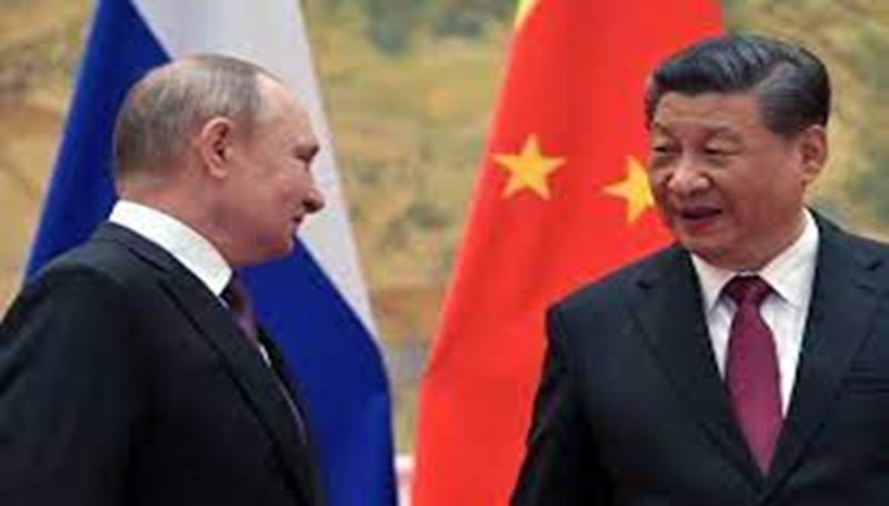 كييف تدرس مبادرة الصين للسلام