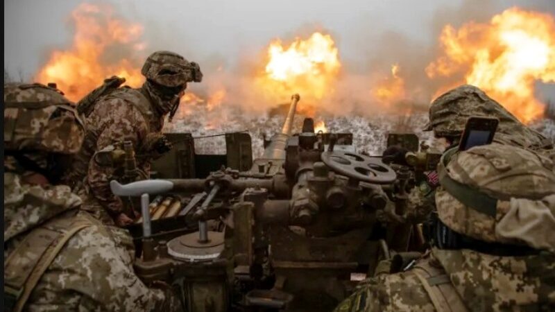 اليوم 367 للحرب: روسيا تستهدف مركز العمليات الخاصة في الغرب واوكرانيا تصد 71 هجوما