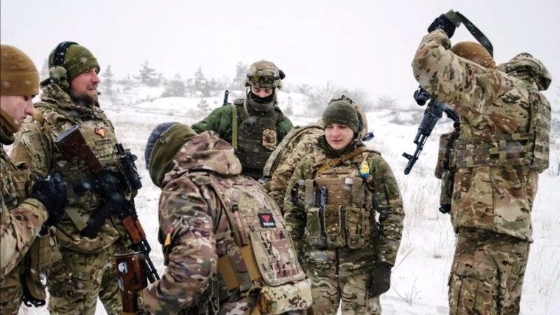 اليوم 361 للحرب: الروس يقضمون مواقع أوكرانية في محاور القتال في دونيتسك وزاباروجيا