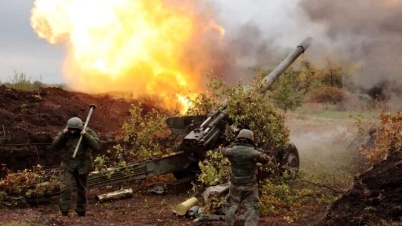 اليوم 362 للحرب: جبهة باخموت على إشتعالها وفاغنر تقتحم الدفاعات الأوكرانية
