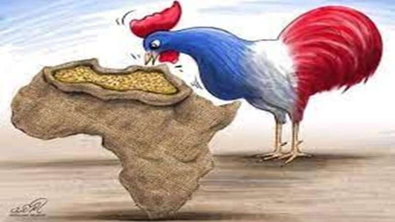 التعاون الفرنسي الإفريقي!