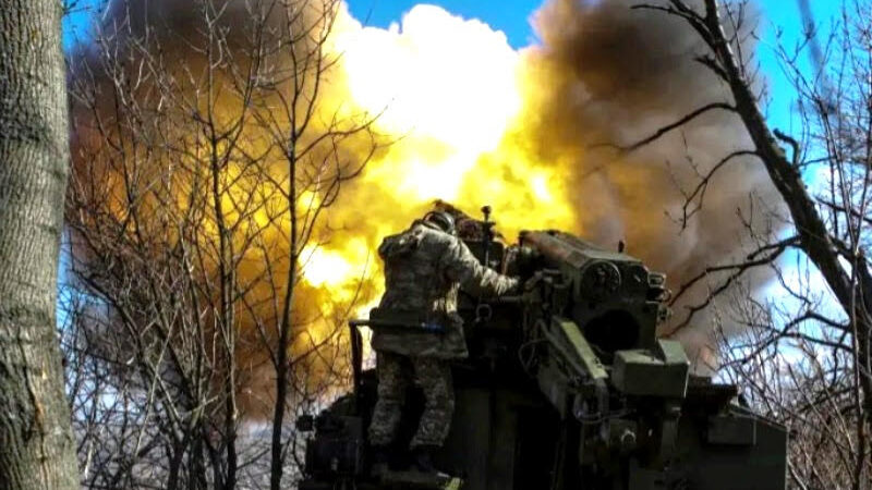 اليوم 393 للحرب: أوكرانيا تنتظر دعم هجومها المعاكس.. وباخموت تتعب روسيا وفاغنر