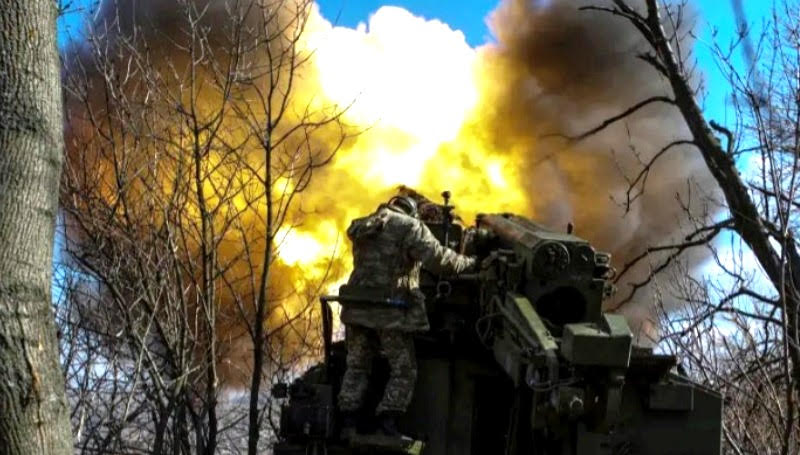 اليوم 393 للحرب: أوكرانيا تنتظر دعم هجومها المعاكس.. وباخموت تتعب روسيا وفاغنر