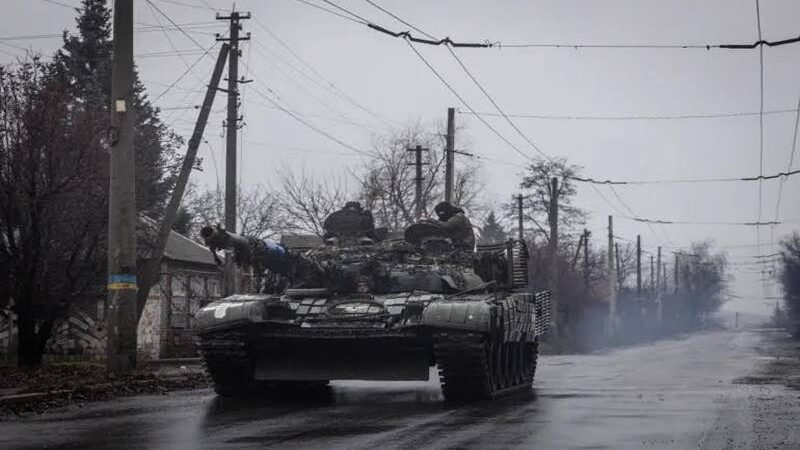 اليوم 474 للحرب: أوكرانيا تواصل الدفاع عن باخموت.. وإسقاط مسيرات فوق كييف